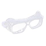 vollsichtbrille uvex ultravision Schützen Sie Ihre Augen mit einer starken und langlebigen Polycarbonat-Rundumkonstruktion.