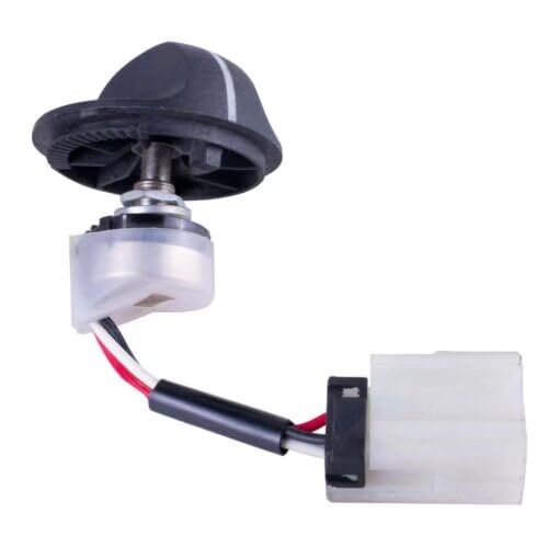 Fuel dial Throttle Knob Switch for Excavator PC1250-8 PC200-8 PC220-8 PC360-8