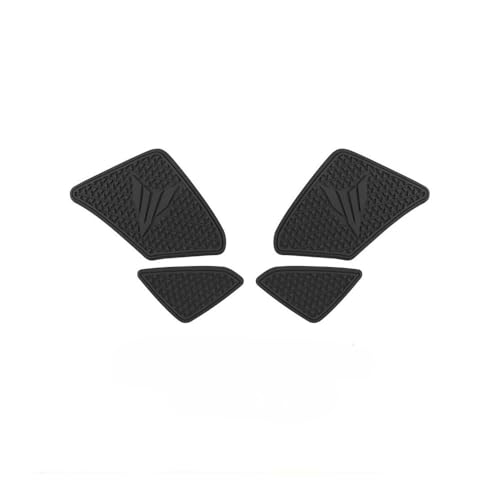 Tank Pad autocollant antidérapant réservoir MT-125 protection grip moto