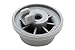 Bosch 00165314 Geschirrspülerzubehör/Geschirrkörbe MGD/Baumatic Bosch Siemens Neff Geschirrspüler Tecnik Lower Basket Wheel
