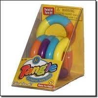 Tangle Jr. New in Sealed Package (1) Kids Tangle Classic Jr Sensory Autism ADHD *Colors Vary