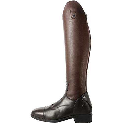 Brogini - Botas clásicas adultos unisex, color Marr�n, talla 39.5 EU amplia