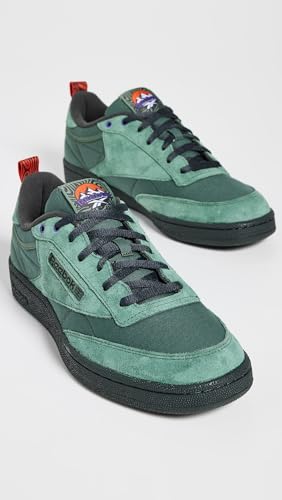 Image of Reebok Classics Men's Cl Lthr Leather Running Shoes