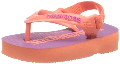 Chinelo Havaianas Baby Logomania