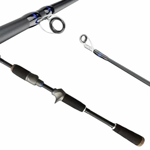 LMS RODS, VARA PARA CARRETILHA LUMIS TUNIZZA CARBONO IM8 5'8