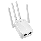 Repeater Range Extender 300Mbps Signalverstärker 802.11N/B/G Booster Repetidor WiFi Reapeter für...