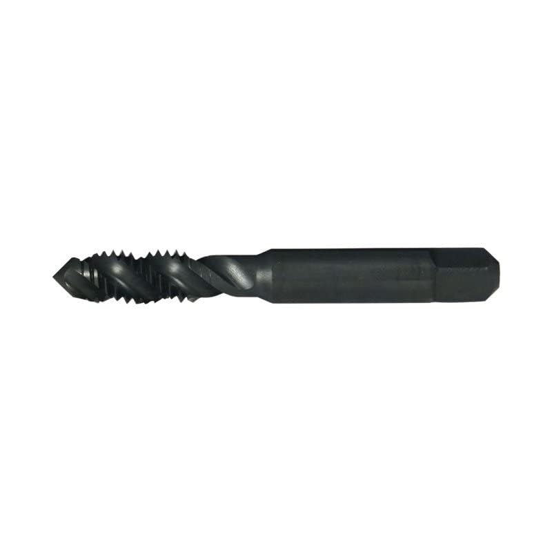 CLEVELAND Spiral Flute Tap,#8-32,HSS C58434