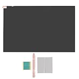 [Ajustement parfait] : conçu spécifiquement pour écran large de 19 pouces avec rapport d'aspect 16:10, mesurant 16 1/16 pouces de large et 10 1/16 pouces de haut (408 x 255 mm/16,06 x 10,04 pouces). Compatible avec la plupart des marques d'ordinateurs portables 19 pouces.