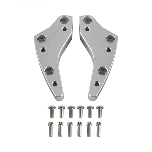 Verrouillage guidon frein base de serrage rehausseur pour BMW K1600 GT