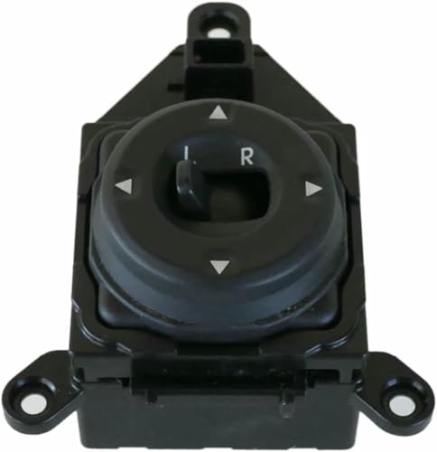 Commande de rétroviseur intérieur Kia Optima gauche bloqué solution - 3