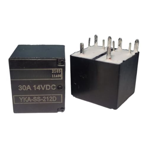 Relais YKA-SS - 212D micro-relais automobile 30A14VDC interrupteur automatique