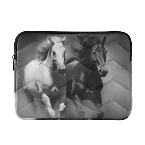 Funda para portátil de 13-14 pulgadas con protección impermeable miniatura 1