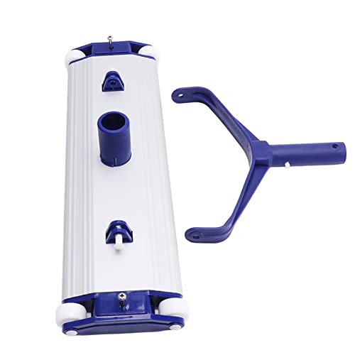Fdit 48.3cm Pool-Vakuumkopf Reinigerdüse