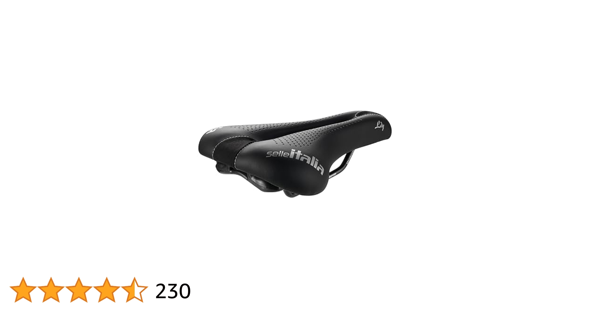 Amazon | SELLE ITALIA(セライタリア) LADY Gel FLOW Mn BLK L