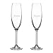 Cuisivin Groom & Groom Flute 220ml/7.5 oz - 2pk