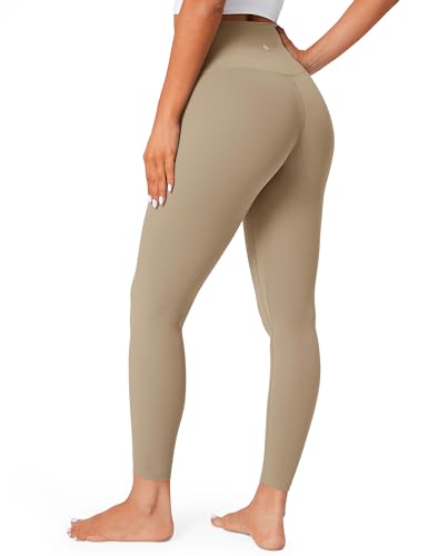 BAYDI Leggings Damen High Waist Sport Leggings Naked Feeling Blickdicht Gym...