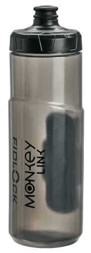 MonkeyLink MonkeyBottle Large Trinkflasche 600ml ohne Zubehör (1x Flasche)
