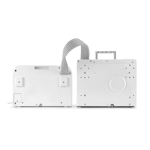 TROTEC PAC C 1500 S - Climatiseur mobile de camping 3 en 1 connecté Wi-Fi : refroidissement, déshumidification & ventilation, 1.500 W, réservoir 4,4L, idéal : tente, camping-car, caravane, mobil home – Image 4