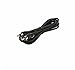 STEREN 206-015 25 ft RCA Plug to RCA Plug Low-Loss RG59/U Coaxial Composite Video Cable
