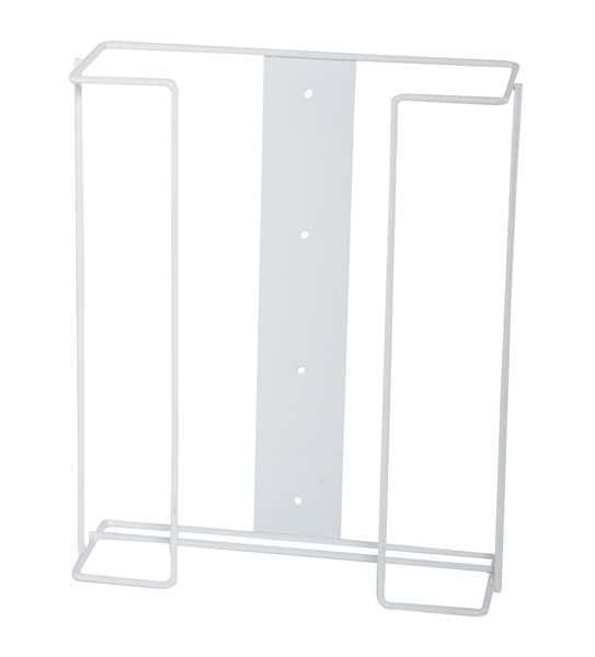 Horizontal Glove Dispenser, Steel, 3 Boxes
