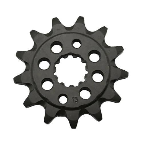 13T Front Gear 45T~52T Rear Gear Sprocket Motorcycle Suitable For XR250R 1996-2005 XR250 XR 250 R(47T-13T)