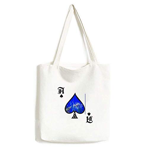 Sac à main hippocampe bleu lavable pour ne plus craindre les taches