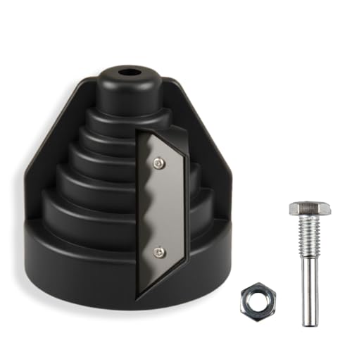 PE Rohr Entgrater für 2063 mm Kunststoffrohr-Fasenwerkzeug