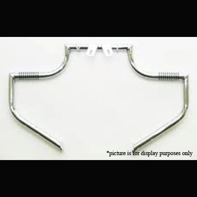 Lindy Custom Front Highway Bars for Yamaha XVS1100 V-Star 98-09 (1907-5011)