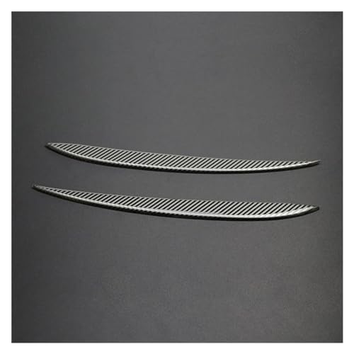 Calandre F10 autocollants de protection antibrouillard