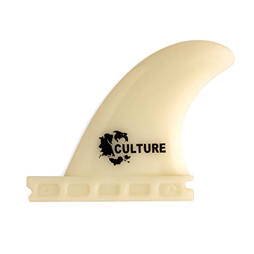 Culture Supply Composite TFX Side Bite Surfboard Fins - Thumbnail 2