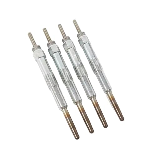 Lot de 4 bougies de préchauffage auto pour Grandeur TG 2006-2011
