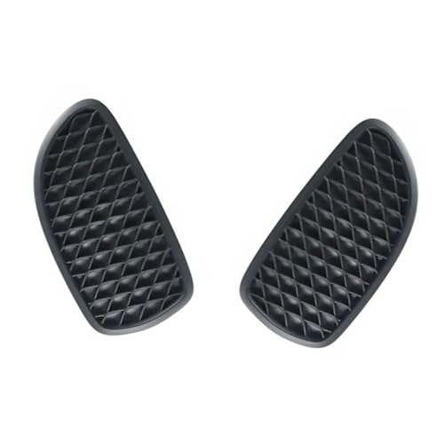 Rejilla delantera para Benz W156 X156 2017-2019 parachoques izquierdo derecho 1568856700