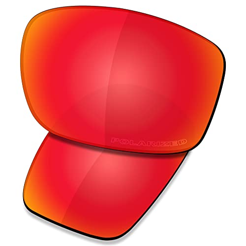 Image of SAUCER Premium Replacement Lenses Compatible with Wiley X Omega Sunglasses