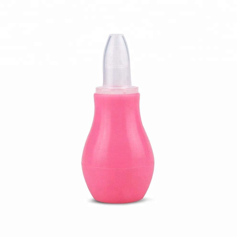 Mini Baby Baby Nose Cleaner/Nasal Vacuum Sucker Mucus Snot Aspirator for Babies (Nose Cleaner, Pack of 1)-image-29