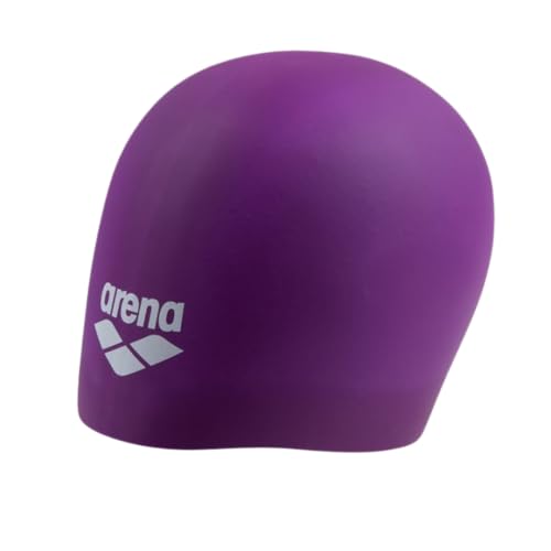 Bonnet de bain pour cheveux longs Arena idéal pour vos séances de piscine