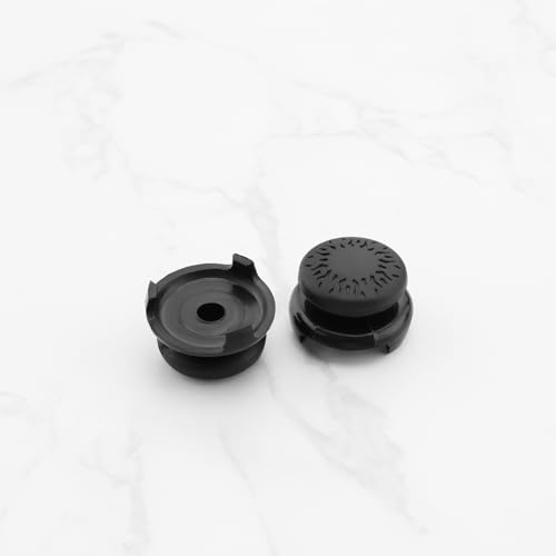 Image of 4PCS Thumbstick Extender ABS Thumb Grips Stick Joystick Controller Cover 3D Texture thumbstick Controller Cap Compatible with Xbox One