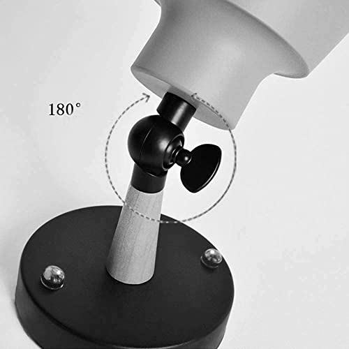 Cono cobre WQHPLMD para decoración de salones y cafeterías rústicas 3