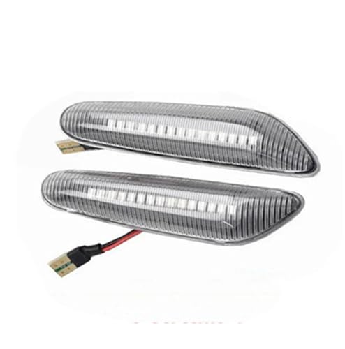 Feux de position latéraux dynamiques haut de gamme Style 1 pour X3 E83, X1 E84