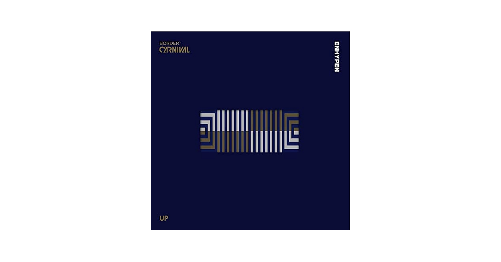 ENHYPEN OFFICIAL] ENHYPEN - BORDER : CARNIVAL (DOWN)| Down