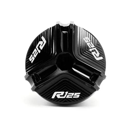 Bouchon réservoir liquide frein moto pour look sportif YZF R125