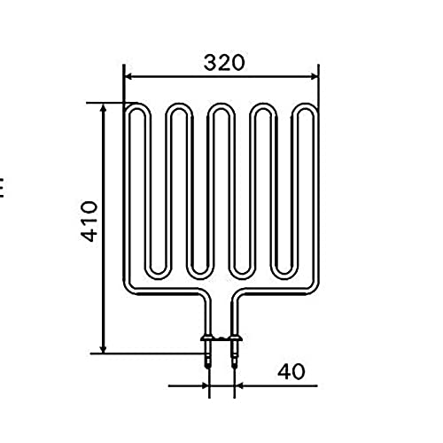Harvia Elementi Riscaldanti Zsk - ZSK-720 (3,0 kW)