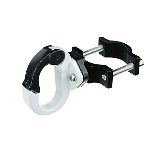Scooter-Haken, Elektroroller, hängende Taschen, Metall-Haken für Kleiderbügel, Einkaufstaschen, Metalllegierung zum Aufhängen, Zubehör für Xiaomi Scooter Elektroroller Cover