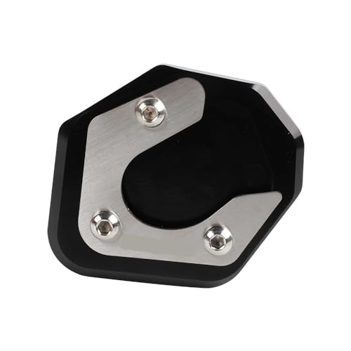 Support latéral pour moto CF-Moto 800MT pour stationner sur sol meuble - 6