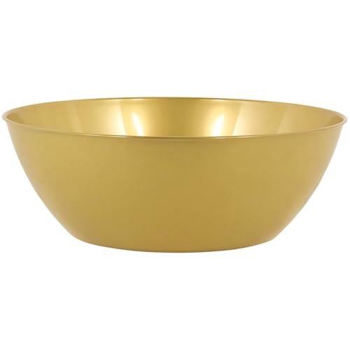 God Plastic Recyclable Bowl - (10 qt.) 1 Piece - Durable Serveware, Ideal for Everyday Use and Any Occasion