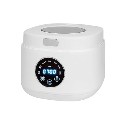 Gaabor Panela de Arroz Elétrica Multifuncional Digital Touch Screen 3L 650w 127v