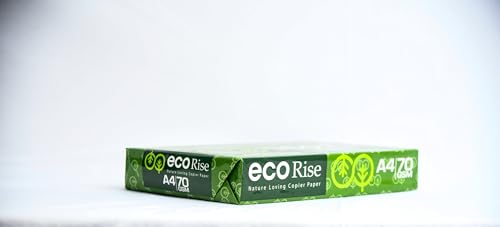 Image of JK Eco Rise A4 Printing & Copy Paper - 75 GSM