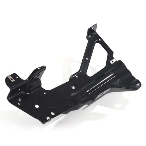 Front Bumper Support and Mount Bracket Set for Chevrolet Silverado 1500, 2016 2017 2018 Models by ZXMOTO - Image 5