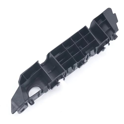�Ԃ̃o���p�[�u���P�b�g Compatible With Hyundai For ELANTRA 2019 2020 2021 �Ԃ̃t�����g�o���p�[�u���P�b�g�I�[�g�A�N�Z�T���[�T�|�[�g�ێ��u���P�b�g 86513-F2AA0 86514-F2AA0(Left)