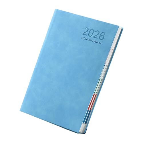 2026 �E�B�[�N���[�v�����i�[�I�t�B�X���[�N�v�����i�[ 365 ���X�P�W���[���m�[�g�u�b�N���Ԍv��u�b�N�w�Z�����p�i