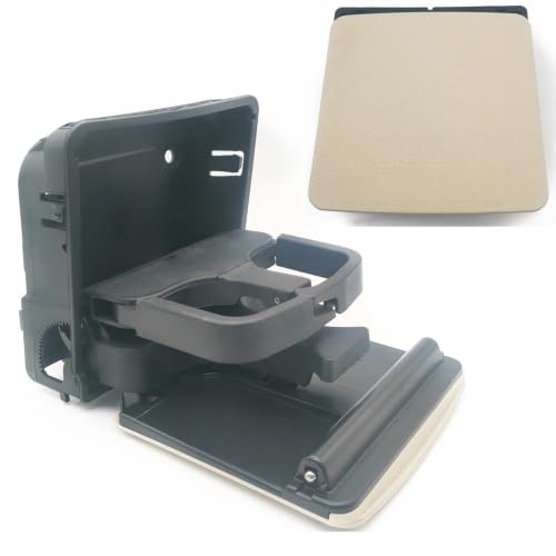 Porte-gobelet de voiture pour Jetta MK5 résout le manque de rangement de console - 6
